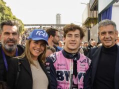 Palermo vibró al ritmo de la Fórmula 1 y reavivó un viejo sueño