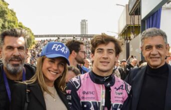 Palermo vibró al ritmo de la Fórmula 1 y reavivó un viejo sueño