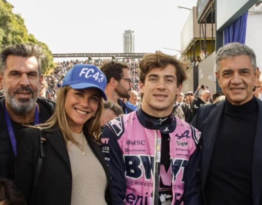 Palermo vibró al ritmo de la Fórmula 1 y reavivó un viejo sueño