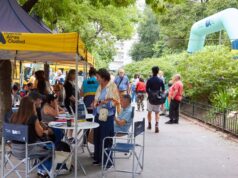 Servicios esenciales llegan a Retiro, La Boca, Caballito y más barrios