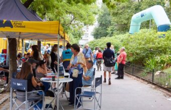 Servicios esenciales llegan a Retiro, La Boca, Caballito y más barrios