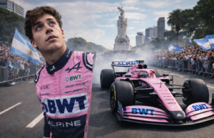 Show de F1 en Palermo: Calles cerradas y un fin de semana distinto