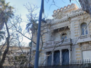 Villa Devoto recupera su palacio más enigmático tras años de abandono