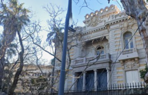 Villa Devoto recupera su palacio más enigmático tras años de abandono