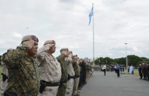 Homenaje en el Parque Indoamericano: recuerdo y reconocimiento a los caídos en Malvinas