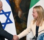 Italia suspende la renovación «automática» del acuerdo de Defensa con Israel