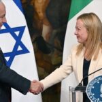 Italia suspende la renovación «automática» del acuerdo de Defensa con Israel
