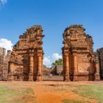 Cuáles son los monumentos históricos más visitados de los países del Conosur
