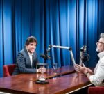 Dante Gebel se reunió con referentes de la CGT y con Llaryora