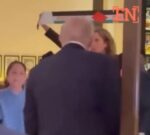 Así echaban a Donald Trump de un restaurante de Estados Unidos
