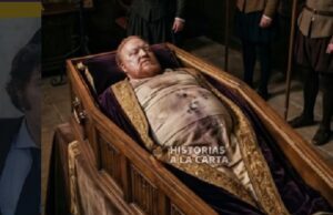 Enrique VIII explotó por descomposición en su propio ataúd