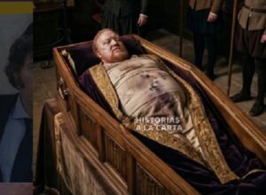 Enrique VIII explotó por descomposición en su propio ataúd