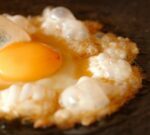 El secreto para hacer un buen huevo frito