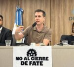 Estas son las nuevas pruebas de Juan Marino para comprometer a Javier Milei