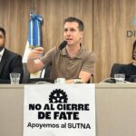 Estas son las nuevas pruebas de Juan Marino para comprometer a Javier Milei