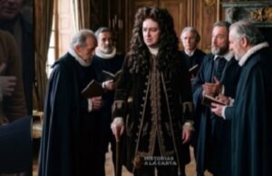 Luis XIV casi falleció por una fisura anal