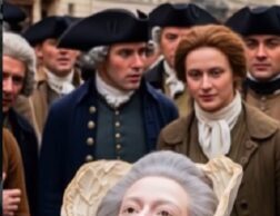 ¿Qué pasó con la cabeza de María Antonieta?