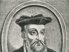 La tumba de Nostradamus, el profeta más famoso del mundo