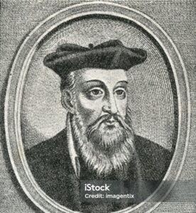 La tumba de Nostradamus, el profeta más famoso del mundo