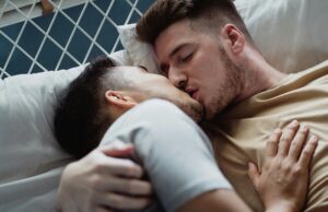 ¿Los hombres pueden fingir los orgasmos?