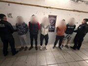 Amenazaron a una mujer por supuestos alquileres atrasados y terminaron presos