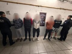 Amenazaron a una mujer por supuestos alquileres atrasados y terminaron presos
