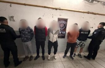 Amenazaron a una mujer por supuestos alquileres atrasados y terminaron presos