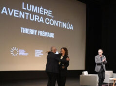 La Ciudad será sede del prestigioso Festival Lumière en 2027