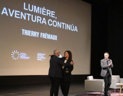 La Ciudad será sede del prestigioso Festival Lumière en 2027