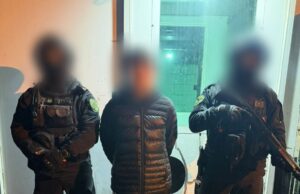Cayó en Bajo Flores un prófugo con tres pedidos de captura