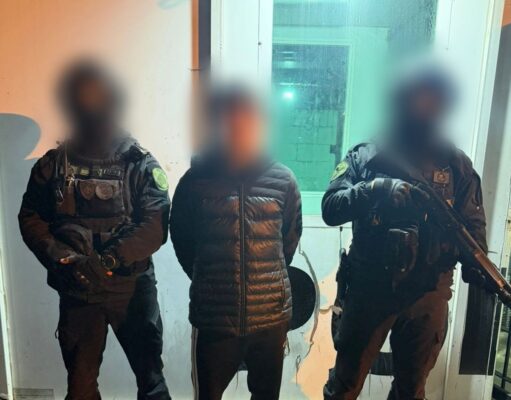 Cayó en Bajo Flores un prófugo con tres pedidos de captura
