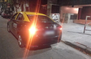 Cayó en Villa Devoto una banda que robaba autos y se movía en taxi