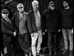 Funky Torinos revive el legado de Willy Crook en Parque Centenario