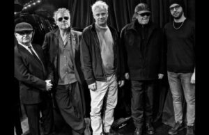 Funky Torinos revive el legado de Willy Crook en Parque Centenario