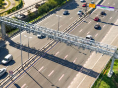 Chau a las cabinas: las autopistas porteñas pasan a tener peaje sin barreras
