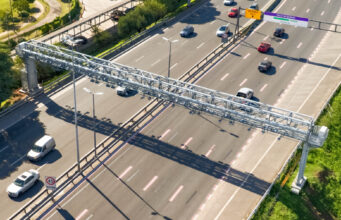 Chau a las cabinas: las autopistas porteñas pasan a tener peaje sin barreras