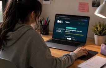 La Ciudad abre la inscripción a cursos gratuitos de tecnología para estudiantes secundarios