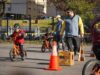 La Ciudad se suma a Mayo Amarillo con una jornada por la seguridad vial