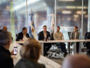 La Ciudad avanza con una reforma histórica para taxis y apps