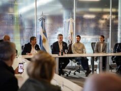 La Ciudad avanza con una reforma histórica para taxis y apps