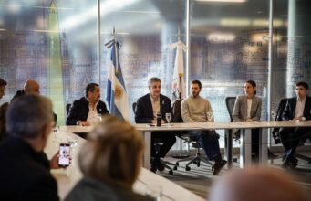 La Ciudad avanza con una reforma histórica para taxis y apps