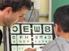 La Ciudad busca detectar a tiempo alteraciones visuales en estudiantes