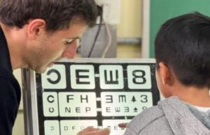 La Ciudad busca detectar a tiempo alteraciones visuales en estudiantes