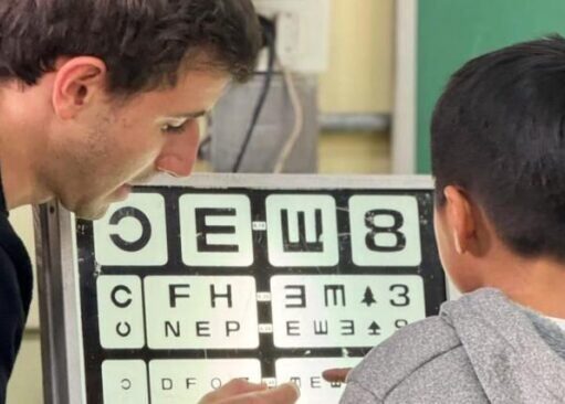 La Ciudad busca detectar a tiempo alteraciones visuales en estudiantes