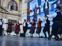 La Ciudad celebra la cultura europea con música, sabores y tradición