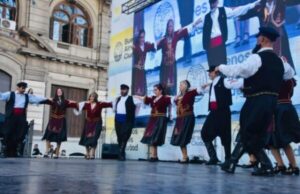 La Ciudad celebra la cultura europea con música, sabores y tradición