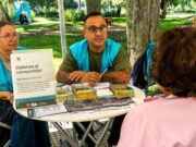 La Ciudad despliega stands móviles con servicios esenciales