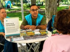 La Ciudad despliega stands móviles con servicios esenciales