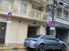 La Ciudad eliminó 272 estacionamientos Truchos para personas con discapacidad