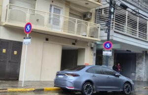 La Ciudad eliminó 272 estacionamientos Truchos para personas con discapacidad